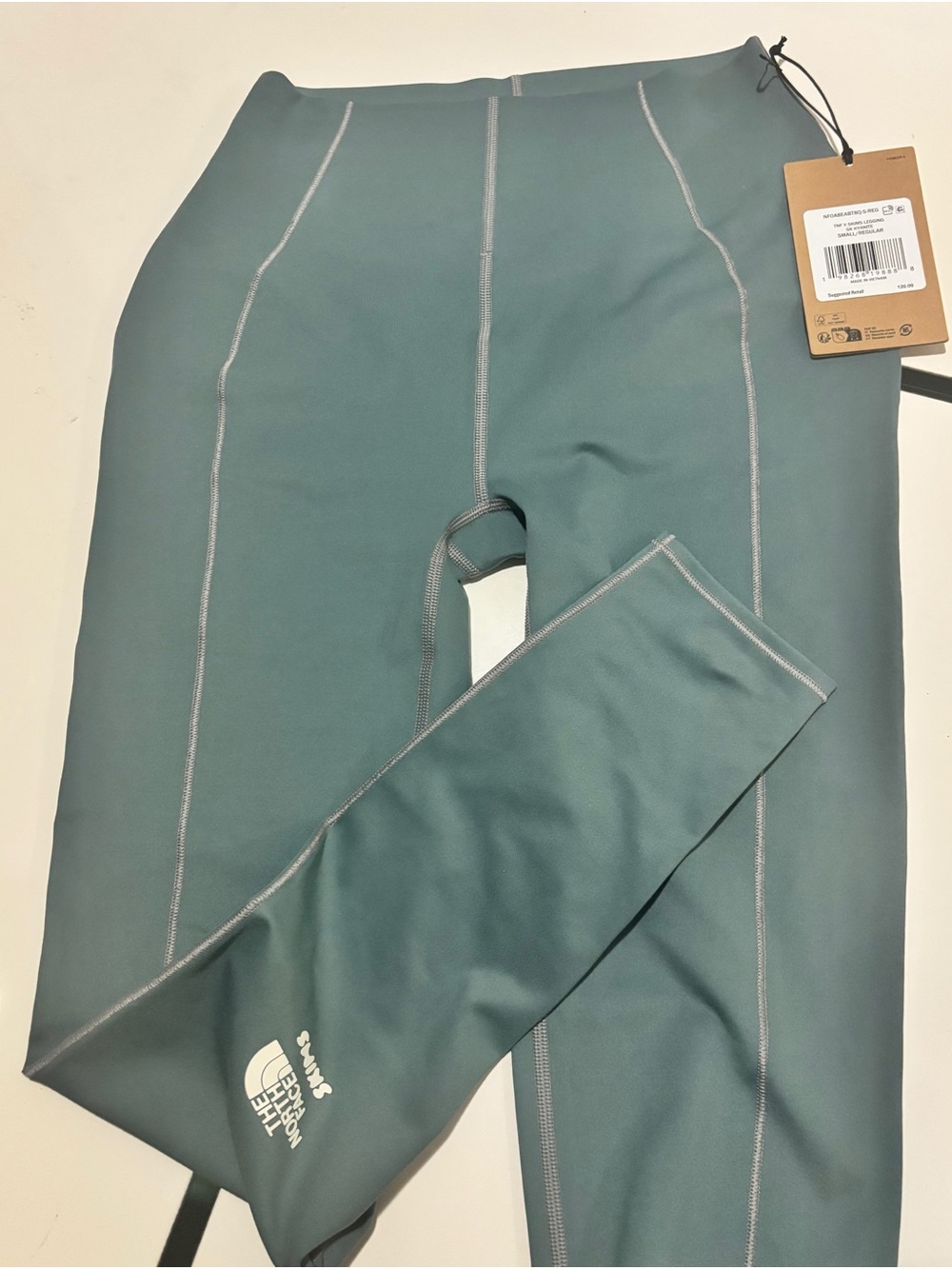 THE NORTH FACE x SKIMS Refina Legging Kyanite S